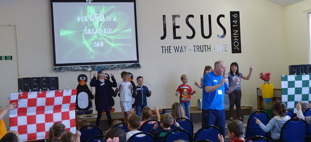 Gordon & Penny Curley