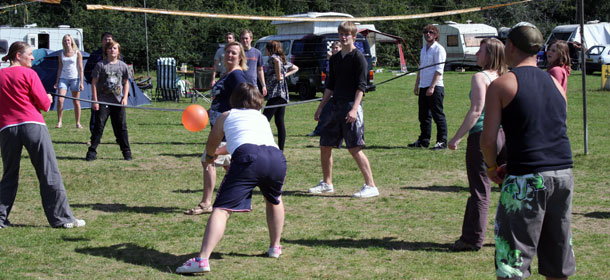 Gordon & Penny Curley