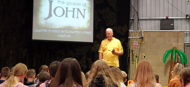 Gordon & Penny Curley