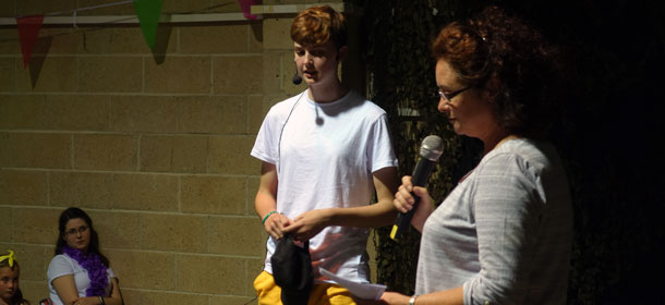 Gordon & Penny Curley